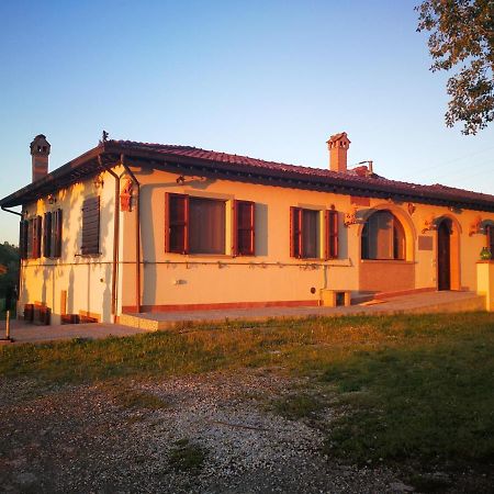 Masseria Le Querciole Fauglia Exterior foto